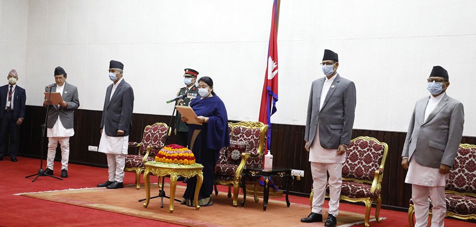 dr-khadka-sworn-in-as-foreign-minister